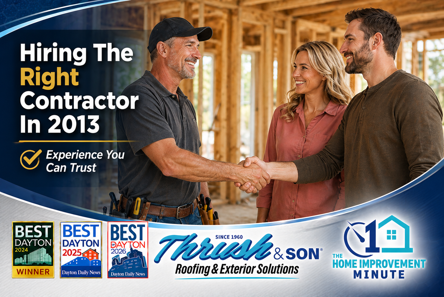 Hiring The Right Contractor In 2013
