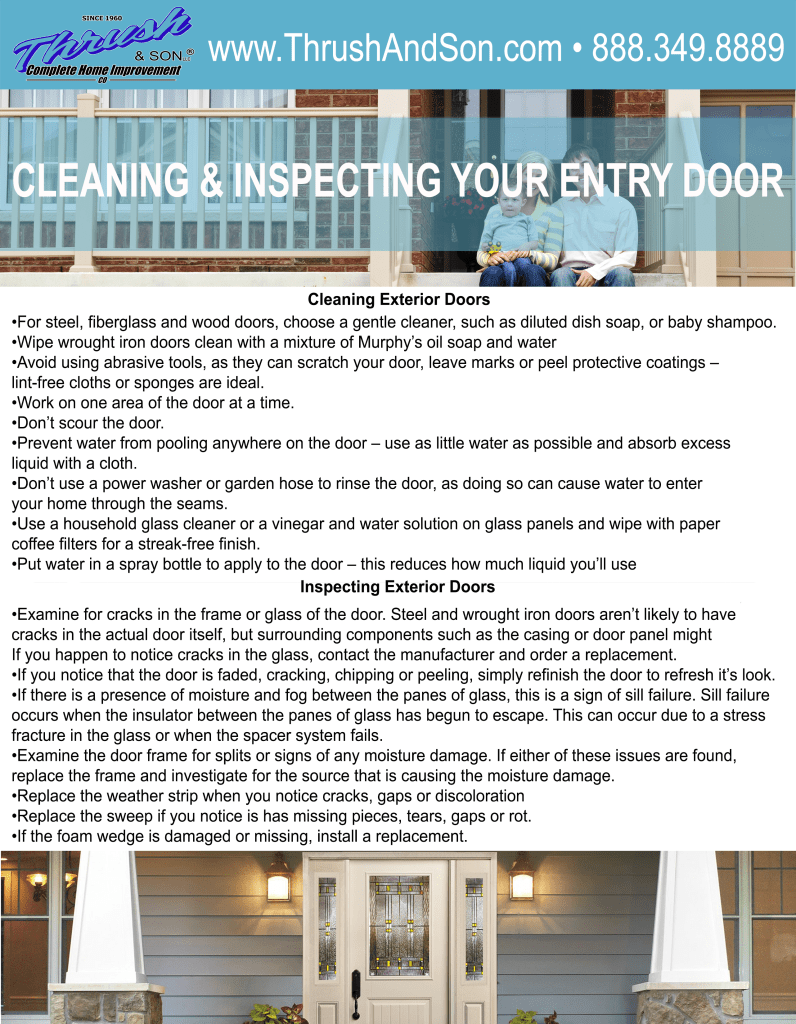 How To Prepare your home for a roofing, siding, or window installation project with contractor preparation checklist
