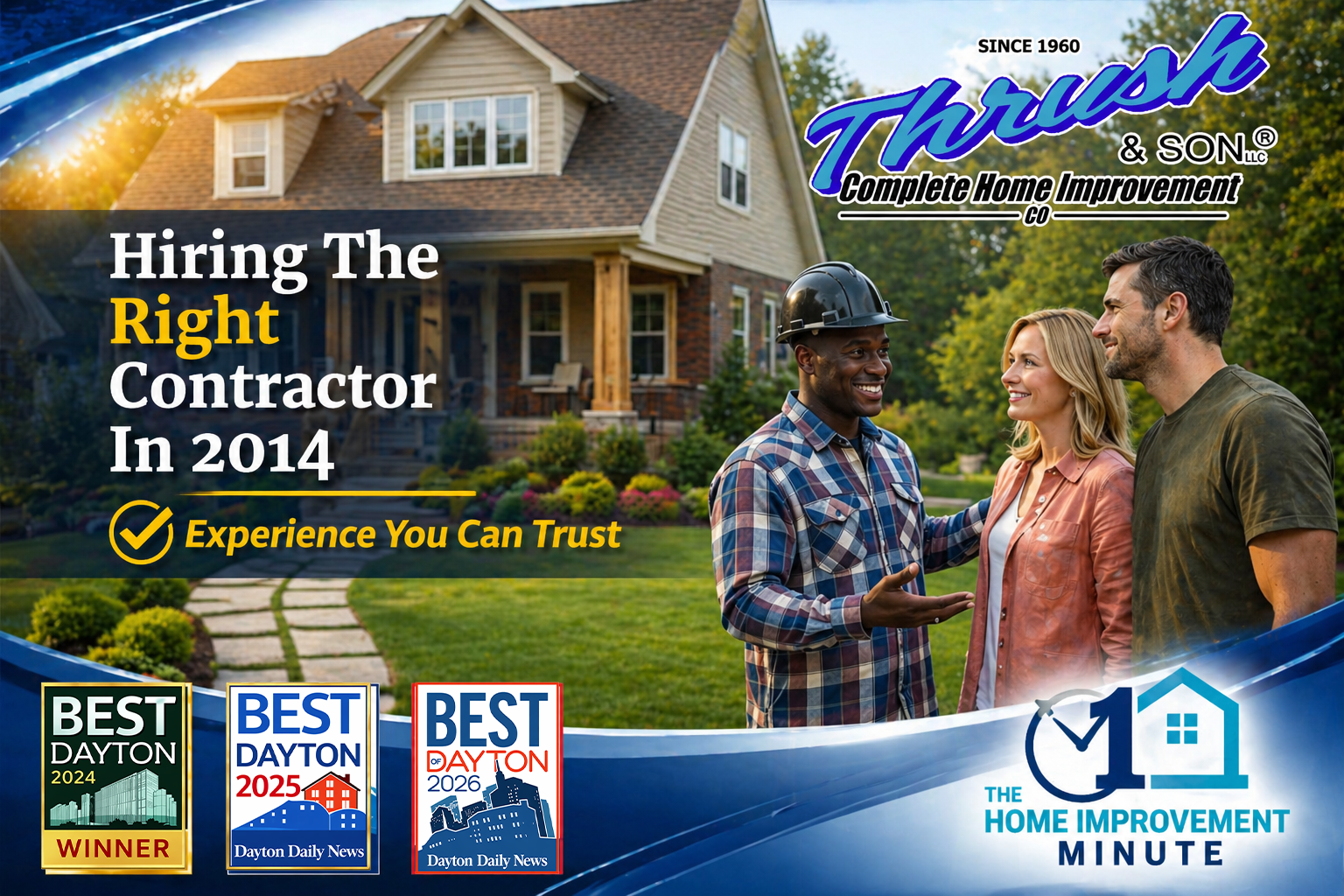 Finding the Right Contractor in 2014: Essential Hiring Tips