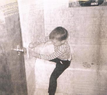 Historic photo representing the early beginnings behind the Thrush & Son Troy Office expansion