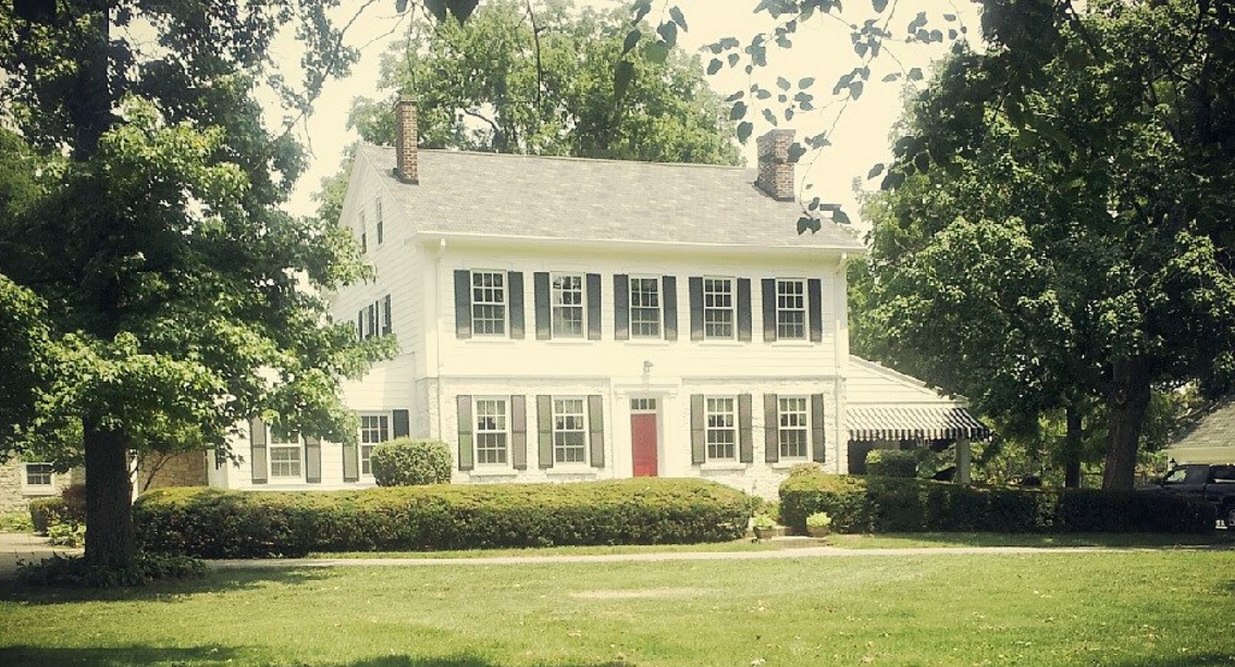 Historic Centerville Home Gets A Brand New Roofing System After Devastating Storm In 2011