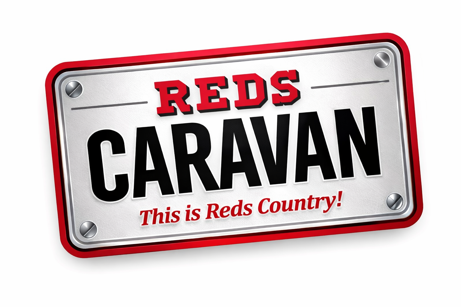The 2018 Reds Caravan on 1410 ESPN Radio – Brought to You by Thrush & Son!