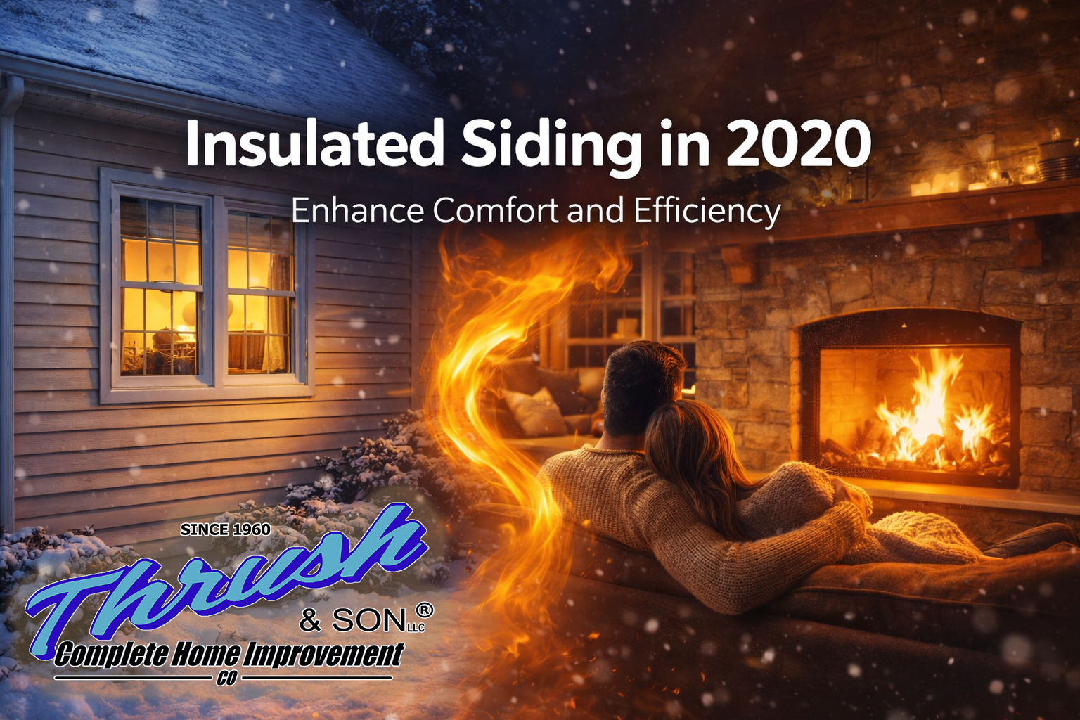 Insulated Siding in 2020: Power & Protection