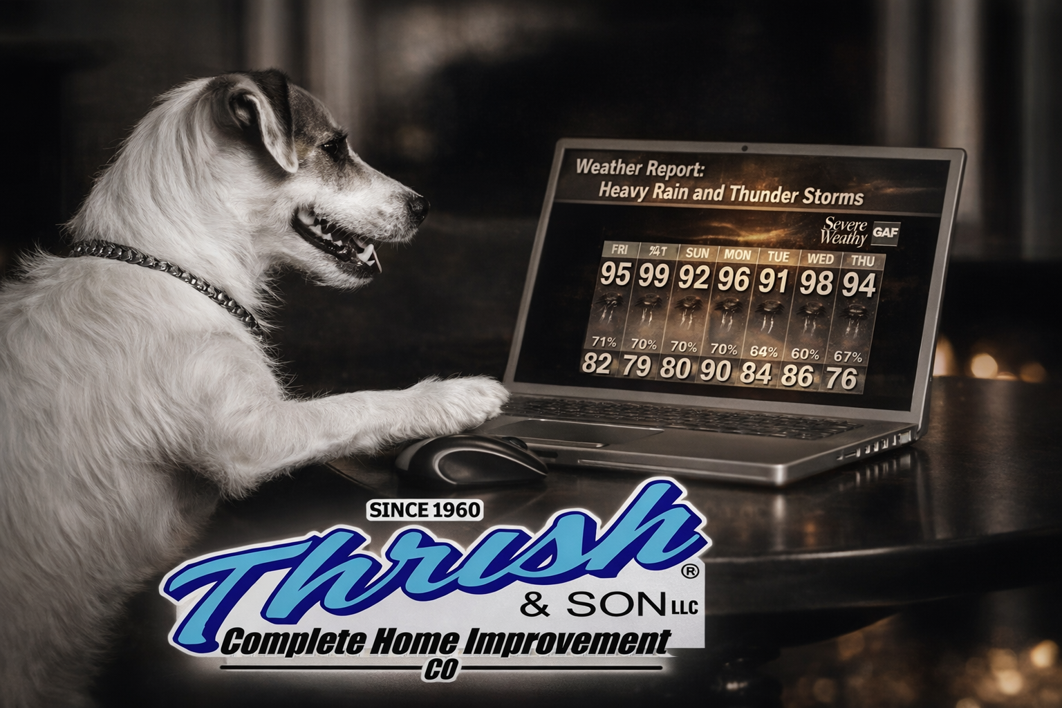 Jesse’s Scary Experience: Built on Lessons, Protecting Homes Since 1960