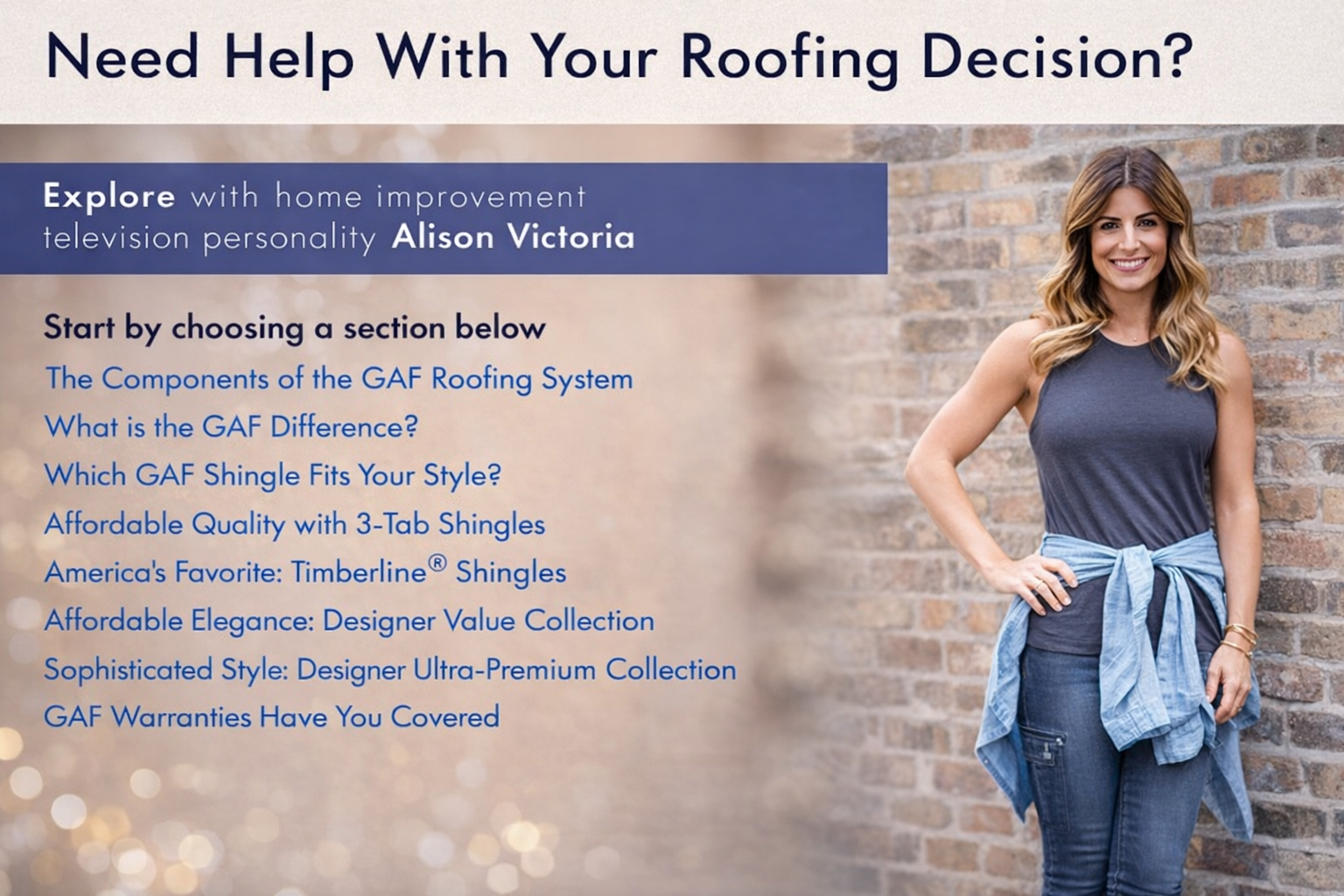 Guaranteed Peace of Mind with a GAF Pro in 2020