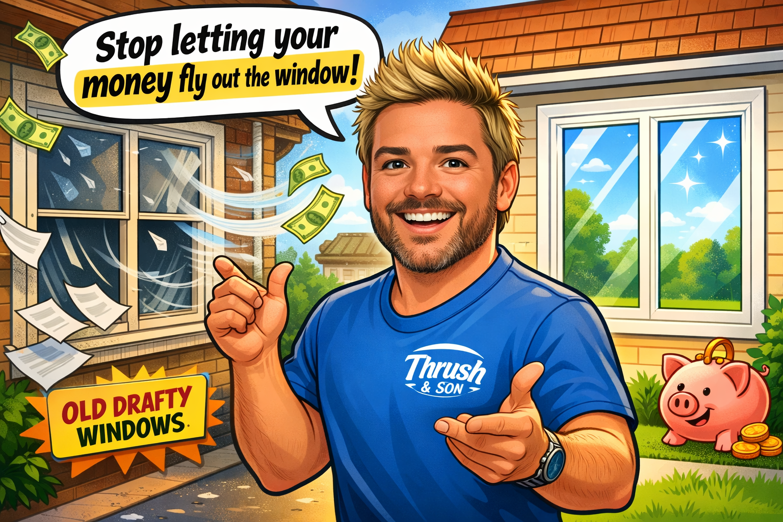 Replacement Windows: 7 Amazing Buying Secrets