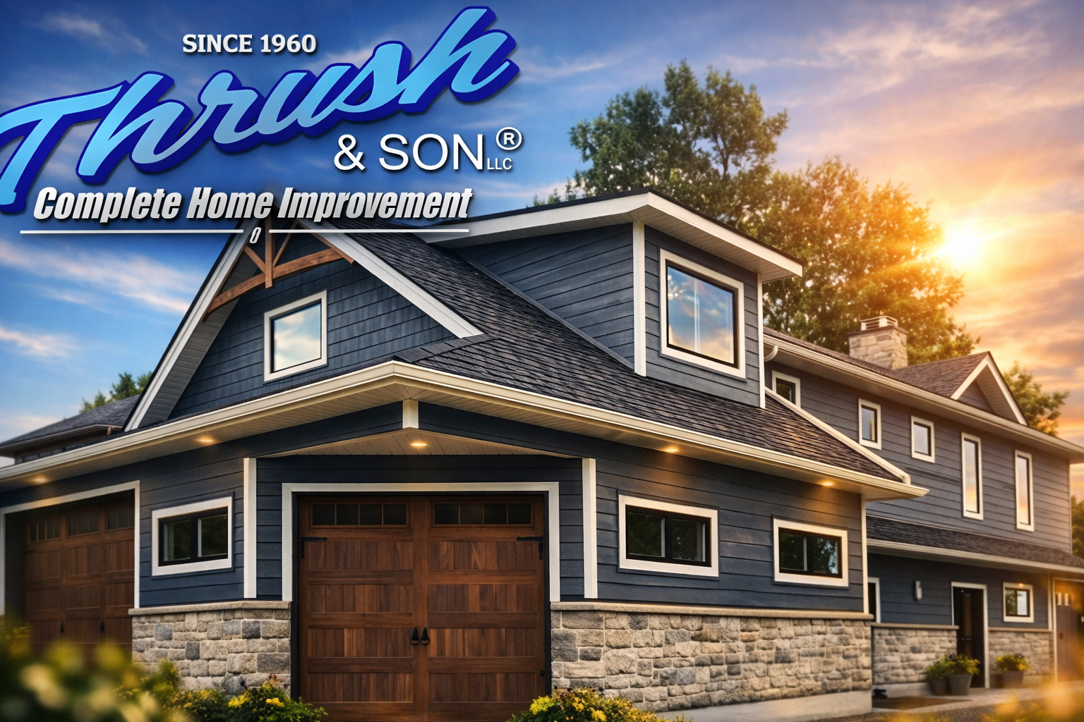 Vinyl Siding Styles: 4 Ultimate Looks to Elevate Your Home