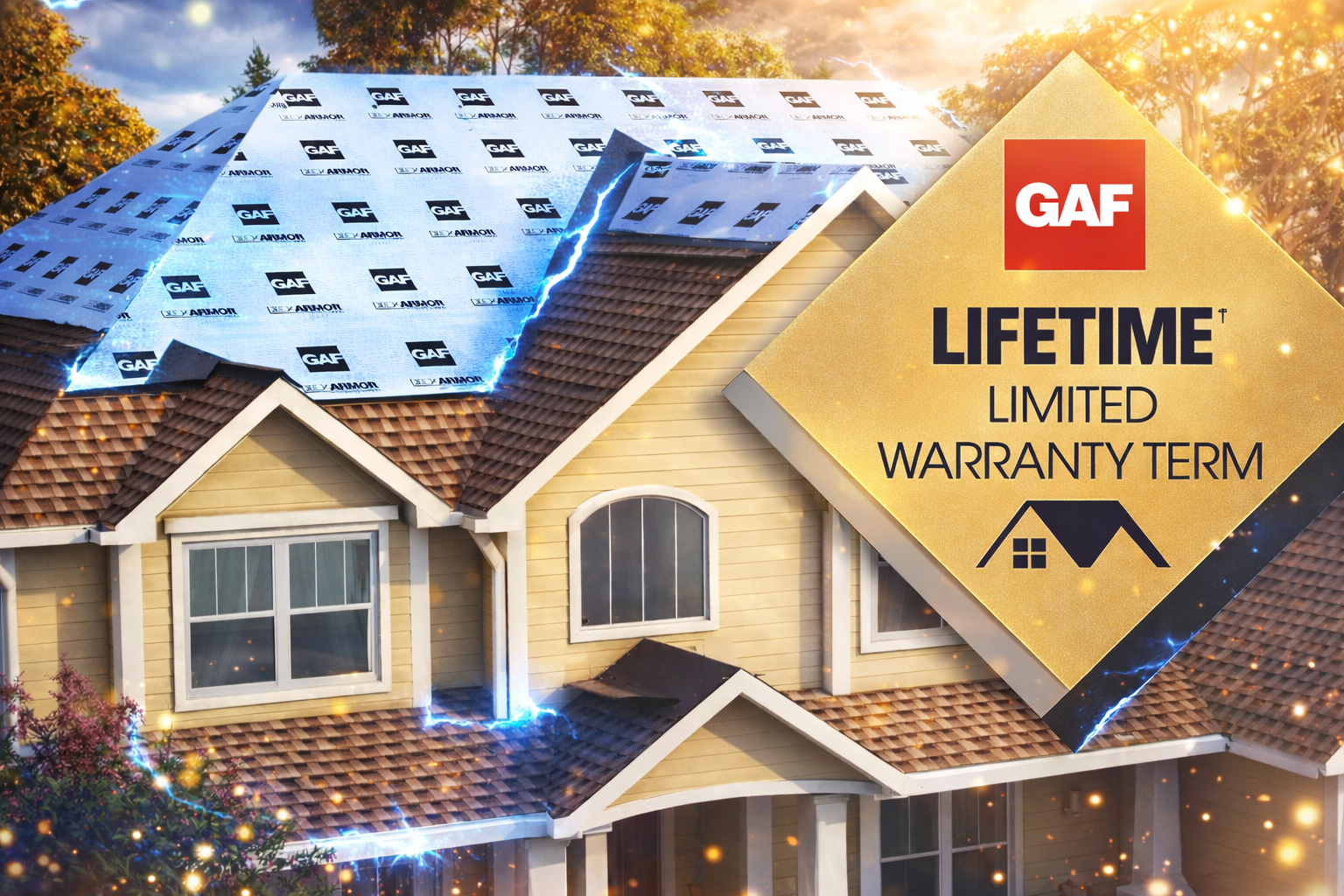 Roofing Components: 5 Critical Parts Every Roof Needs
