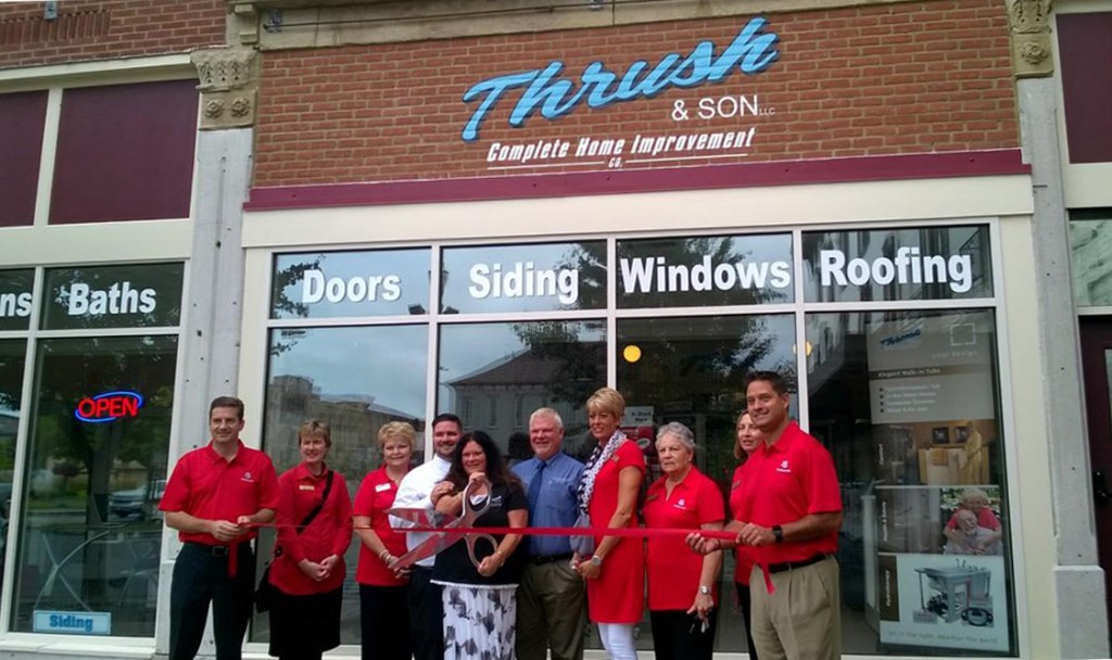 Franchise Opportunity powered by Thrush & Son’s trusted exterior remodeling brand growth