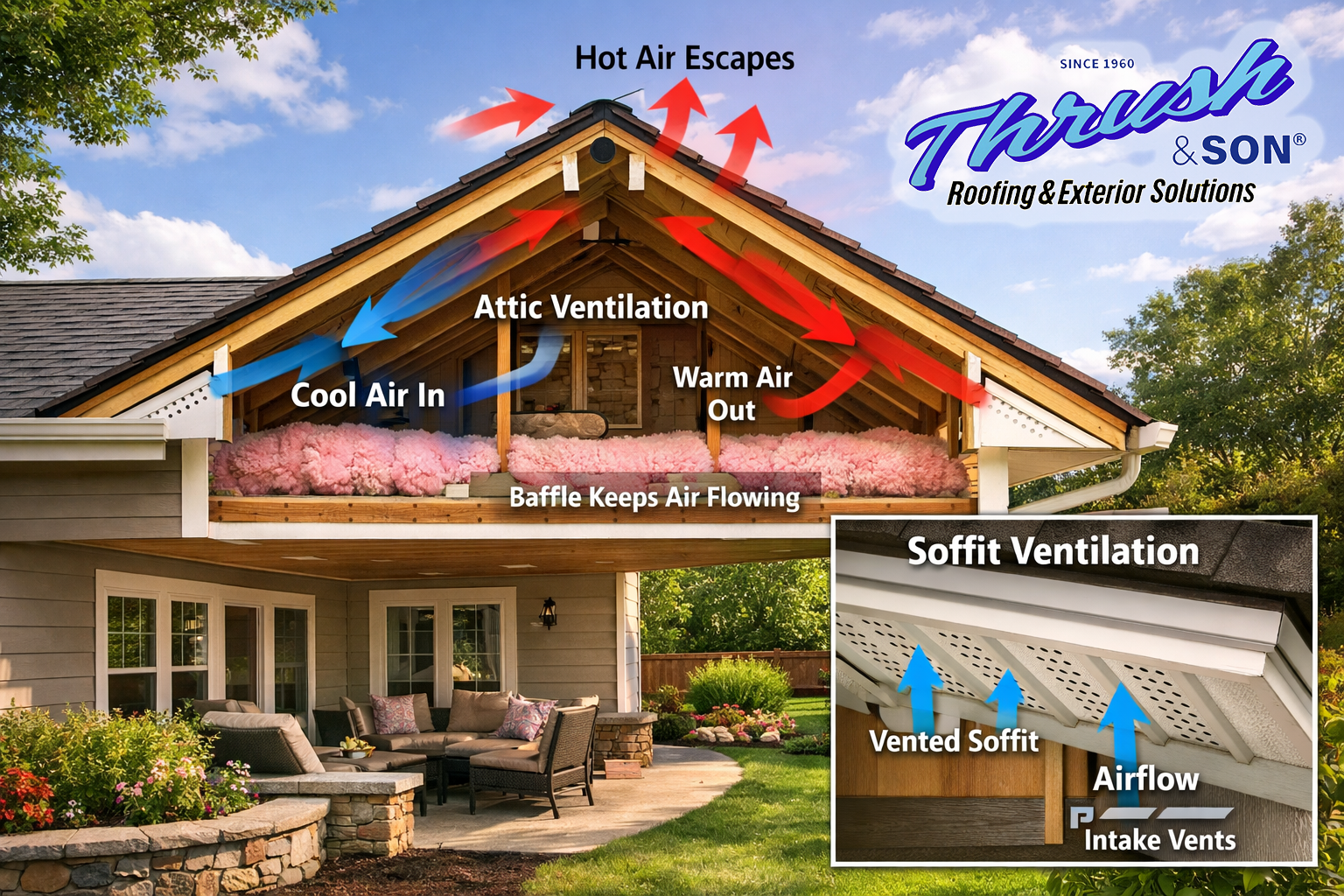 What Is Attic Ventilation in 2021?