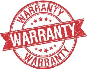Understanding warranties graphic representing coverage and limitations for home improvement products