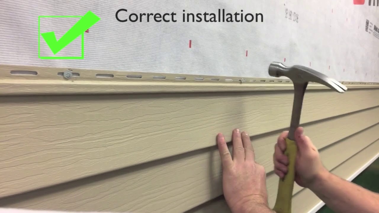 Vinyl Siding Installation Problems: The $6,000 Mistake
