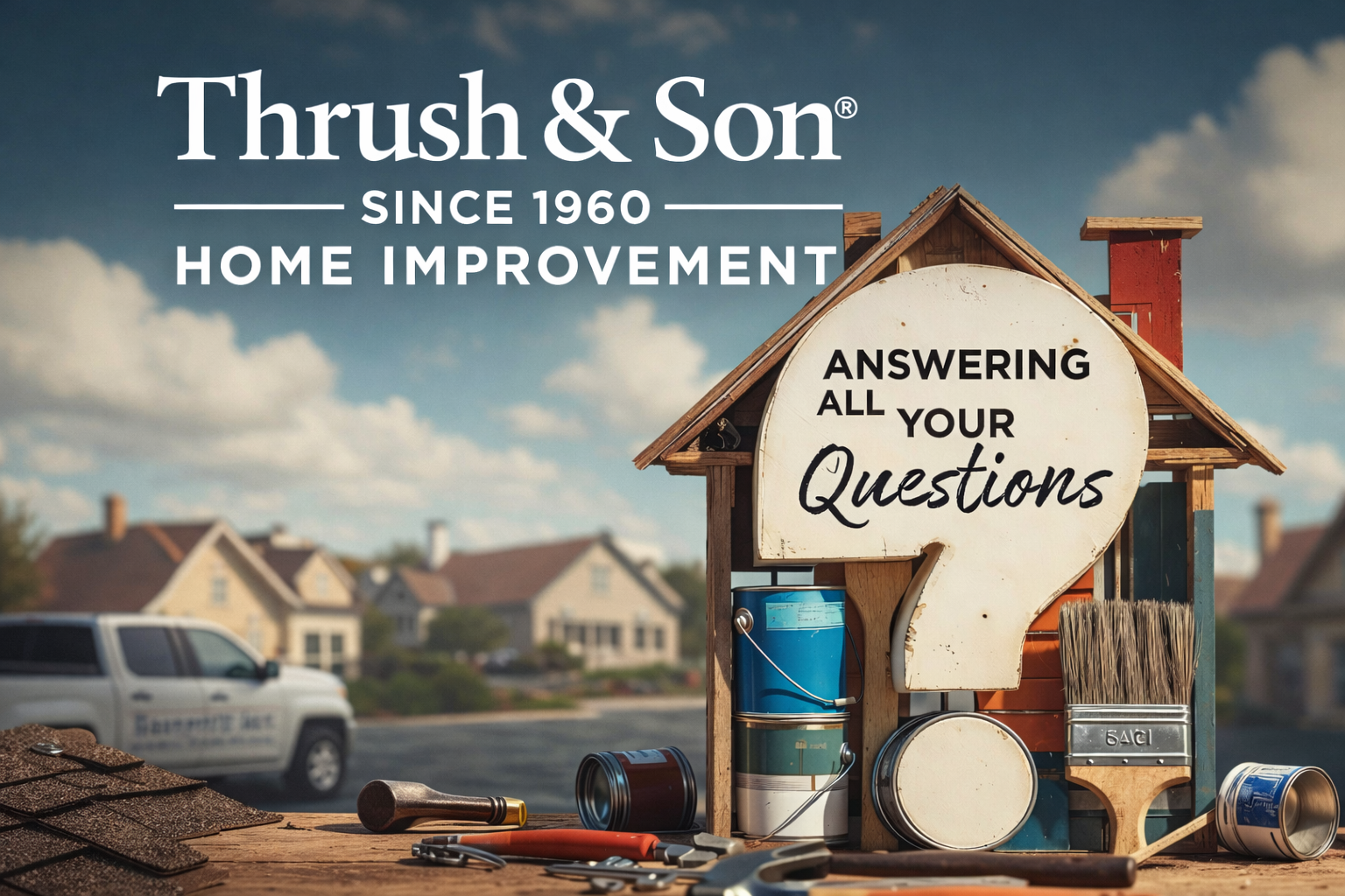 FAQs: Proven Home Remodeling Answers You Can Trust Since 1960