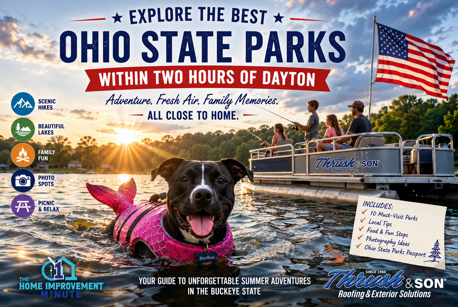 Best Ohio State Parks: Epic Day Trips
